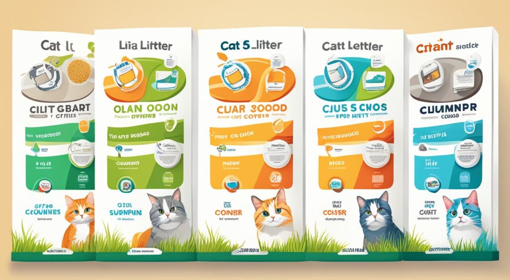 cat litter reviews