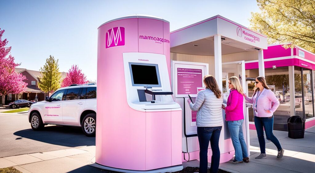 mammogram near me