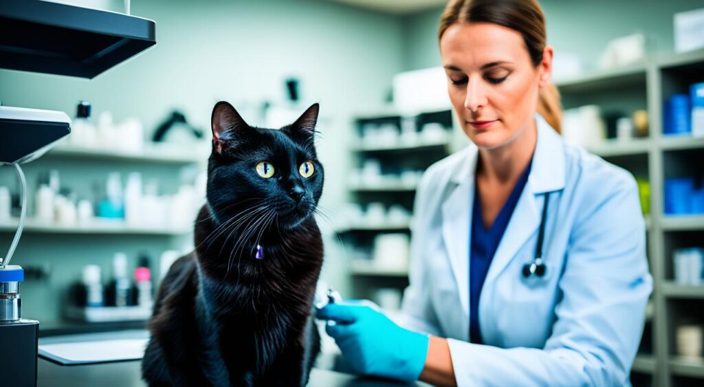 veterinary services for cats